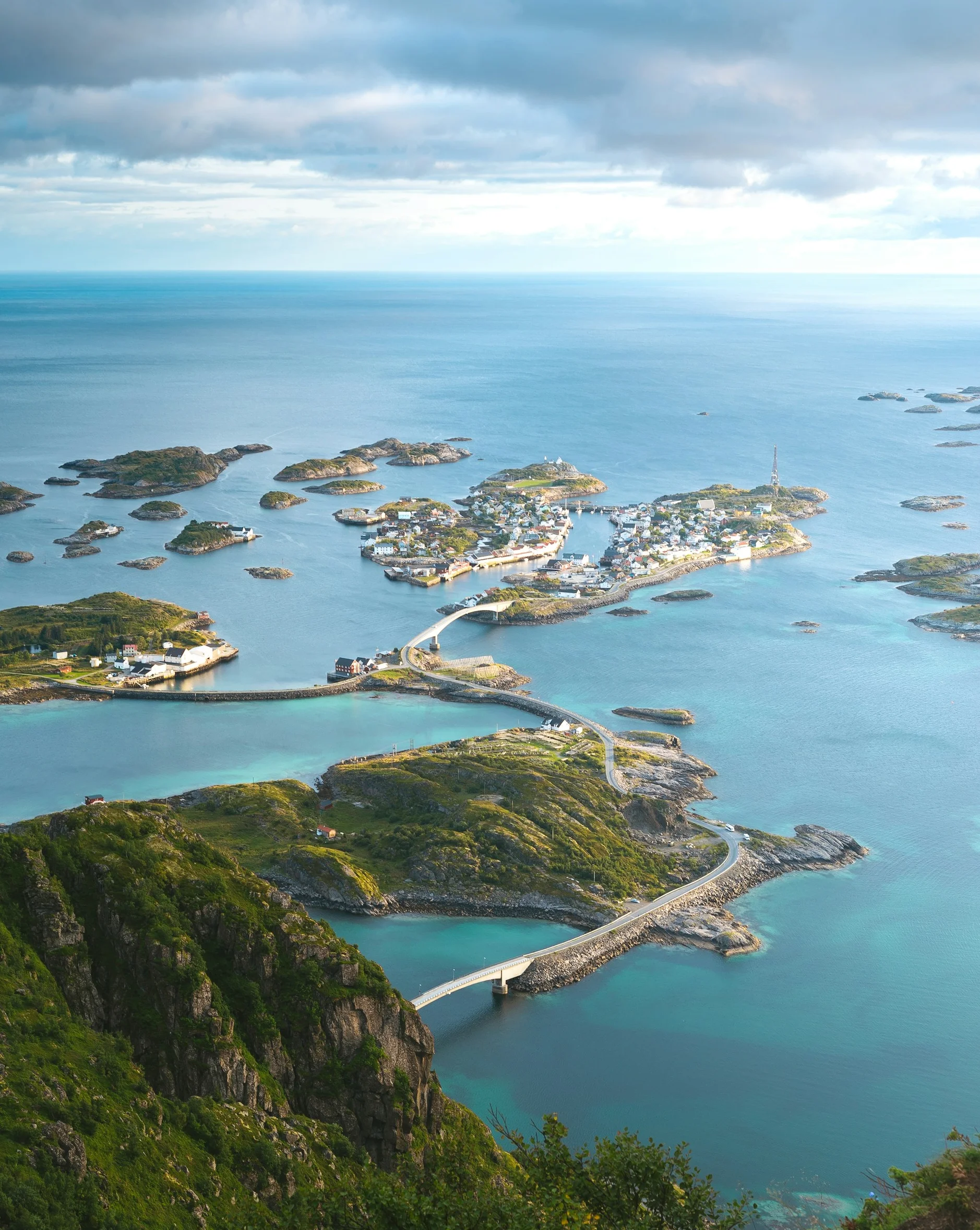 Lofoten eiland Noorwegen | Rondreis Bebsy